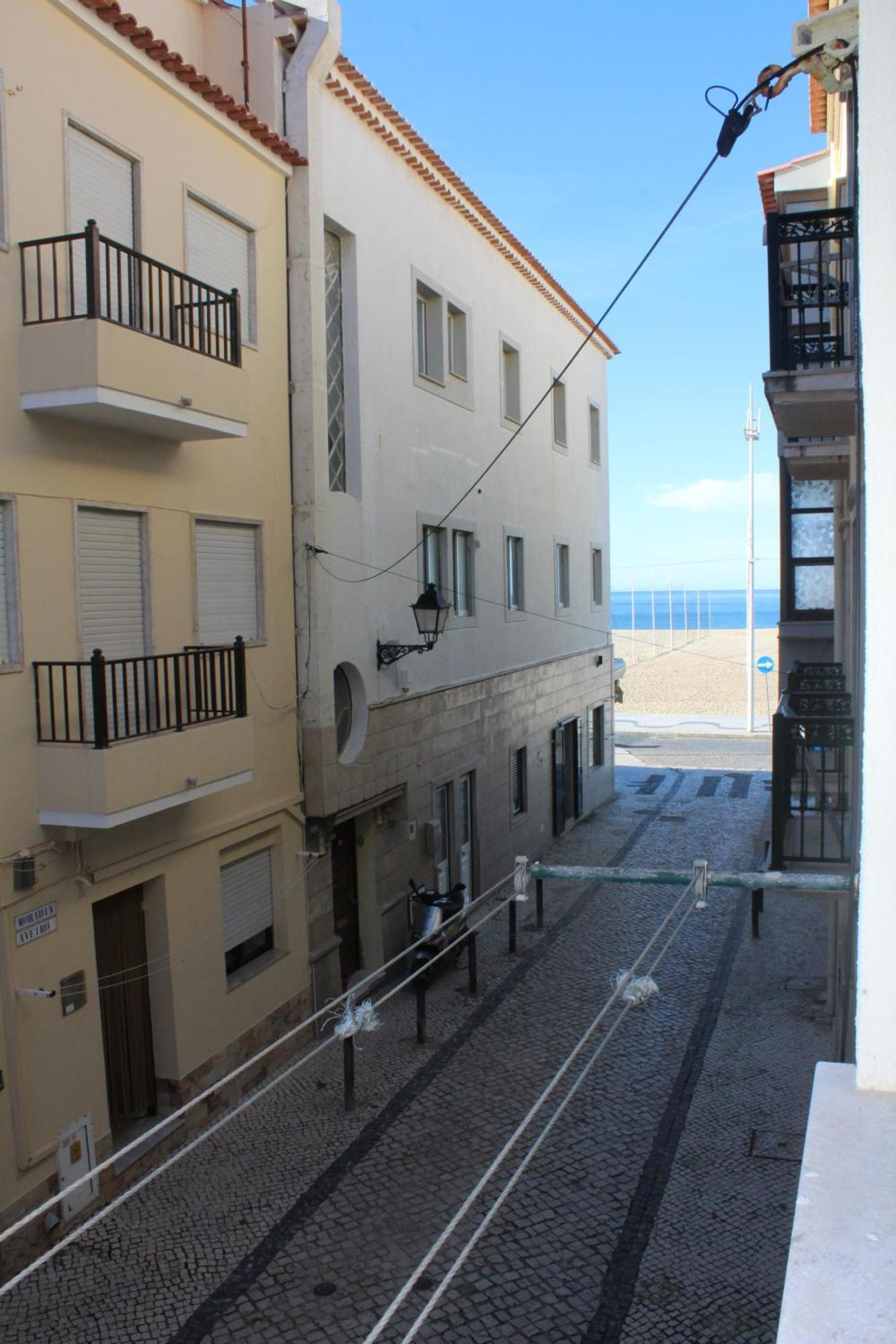 Casa Carvalho Laranjo Apartment Nazare Exterior photo